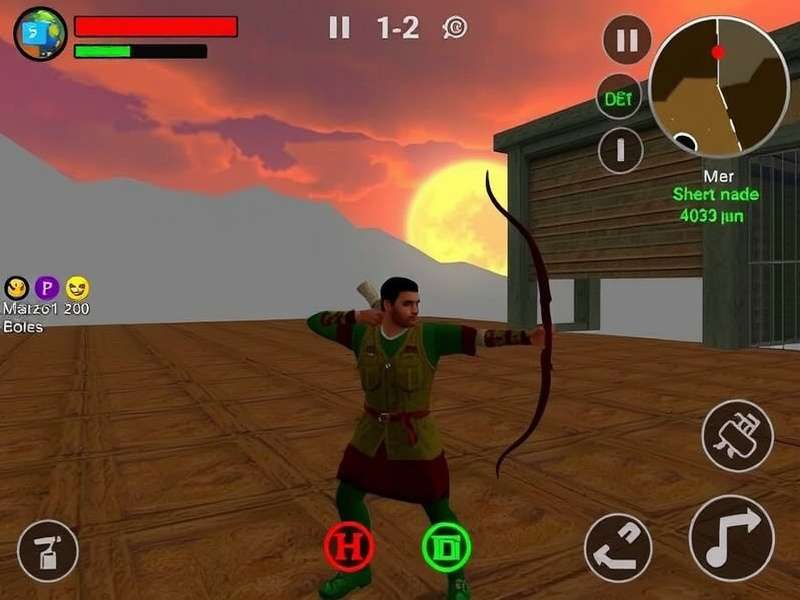 Bharat S Elite Archer download statistics chart